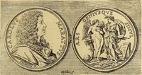 Picture 41 of 44 from Ritratti di alcuni celebri pittori del secolo XVII (1731), leaf 182