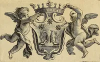 Picture 1 of 44 from Ritratti di alcuni celebri pittori del secolo XVII (1731), leaf 4