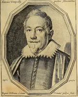Picture 17 of 44 from Ritratti di alcuni celebri pittori del secolo XVII (1731), leaf 40