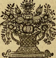 An illustration from Ritratti di alcuni celebri pittori del secolo XVII (1731)