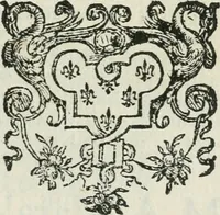 An illustration from Ritratti et elogii di capitani illustri (1635)