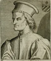 An illustration from Ritratti et elogii di capitani illustri (1635)