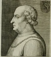 An illustration from Ritratti et elogii di capitani illustri (1635)