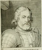 Picture 59 of 165 from Ritratti et elogii di capitani illustri (1635), leaf 122