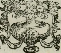 An illustration from Ritratti et elogii di capitani illustri (1635)