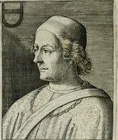 An illustration from Ritratti et elogii di capitani illustri (1635)