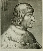 An illustration from Ritratti et elogii di capitani illustri (1635)
