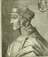 An illustration from Ritratti et elogii di capitani illustri (1635)