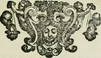 An illustration from Ritratti et elogii di capitani illustri (1635)