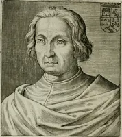 An illustration from Ritratti et elogii di capitani illustri (1635)