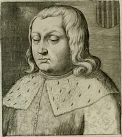 An illustration from Ritratti et elogii di capitani illustri (1635)