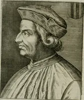 An illustration from Ritratti et elogii di capitani illustri (1635)