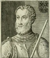 An illustration from Ritratti et elogii di capitani illustri (1635)