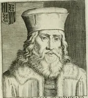 An illustration from Ritratti et elogii di capitani illustri (1635)
