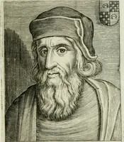 An illustration from Ritratti et elogii di capitani illustri (1635)