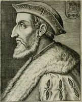 An illustration from Ritratti et elogii di capitani illustri (1635)