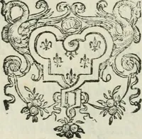 An illustration from Ritratti et elogii di capitani illustri (1635)