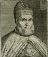 An illustration from Ritratti et elogii di capitani illustri (1635)