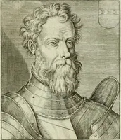 Picture 137 of 165 from Ritratti et elogii di capitani illustri (1635), leaf 258