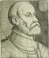Picture 143 of 165 from Ritratti et elogii di capitani illustri (1635), leaf 268