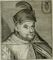 An illustration from Ritratti et elogii di capitani illustri (1635)