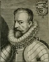 Picture 148 of 165 from Ritratti et elogii di capitani illustri (1635), leaf 277