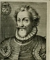 An illustration from Ritratti et elogii di capitani illustri (1635)