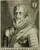 An illustration from Ritratti et elogii di capitani illustri (1635)