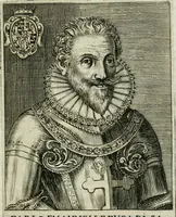 An illustration from Ritratti et elogii di capitani illustri (1635)