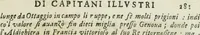 An illustration from Ritratti et elogii di capitani illustri (1635)