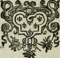 An illustration from Ritratti et elogii di capitani illustri (1635)