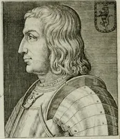 An illustration from Ritratti et elogii di capitani illustri (1635)