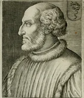 An illustration from Ritratti et elogii di capitani illustri (1635)