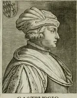 Picture 19 of 165 from Ritratti et elogii di capitani illustri (1635), leaf 45