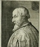 An illustration from Ritratti et elogii di capitani illustri (1635)