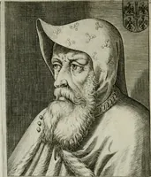 An illustration from Ritratti et elogii di capitani illustri (1635)