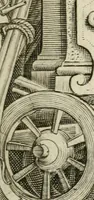 An illustration from Ritratti et elogii di capitani illustri (1635)