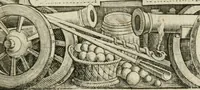 Picture 2 of 165 from Ritratti et elogii di capitani illustri (1635), leaf 6