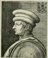 Picture 30 of 165 from Ritratti et elogii di capitani illustri (1635), leaf 64