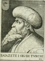 An illustration from Ritratti et elogii di capitani illustri (1635)
