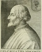 An illustration from Ritratti et elogii di capitani illustri (1635)