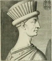 An illustration from Ritratti et elogii di capitani illustri (1635)