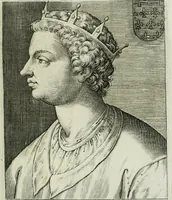 An illustration from Ritratti et elogii di capitani illustri (1635)