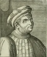 An illustration from Ritratti et elogii di capitani illustri (1635)