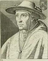 An illustration from Ritratti et elogii di capitani illustri (1635)