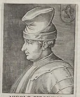An illustration from Ritratti et elogii di capitani illustri : che ne' secoli moderni hanno gloriosamente guerreggiato. (1647)