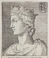 Picture 2 of 23 from Ritratti et elogii di capitani illustri : che ne' secoli moderni hanno gloriosamente guerreggiato. (1647), leaf 17