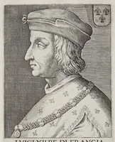 Picture 16 of 23 from Ritratti et elogii di capitani illustri : che ne' secoli moderni hanno gloriosamente guerreggiato. (1647), leaf 220