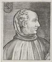 An illustration from Ritratti et elogii di capitani illustri : che ne' secoli moderni hanno gloriosamente guerreggiato. (1647)