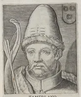 Picture 9 of 23 from Ritratti et elogii di capitani illustri : che ne' secoli moderni hanno gloriosamente guerreggiato. (1647), leaf 80